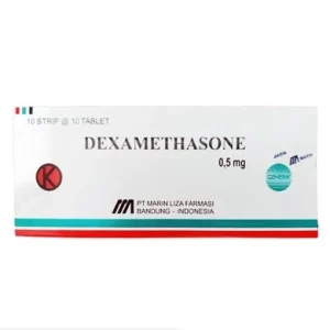 Dexamethasone 0.5 mg