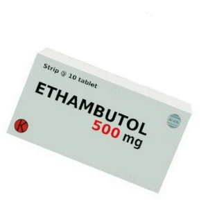 Ethambutol 500mg