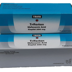 Trifastan 500 mg